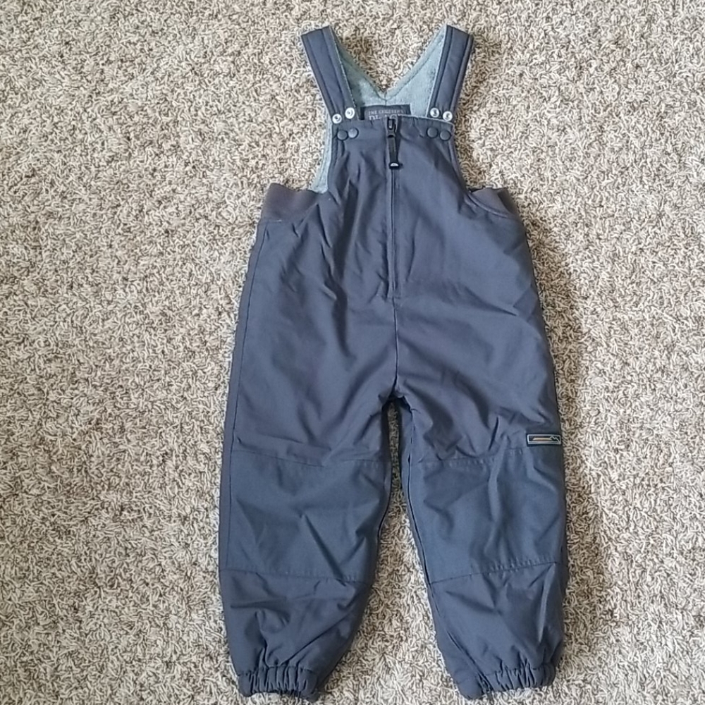 The Children's Place Thermolite Snow Bib